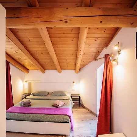 Apartment Gufo *