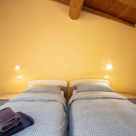Gufo Apartment Tremosine