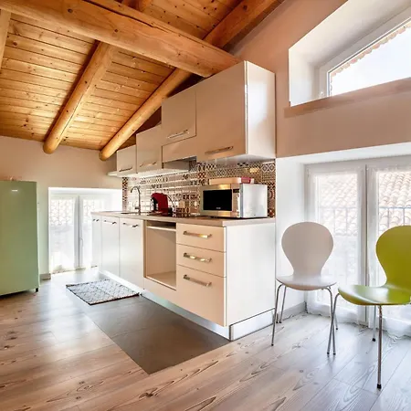 Gufo Apartment Tremosine